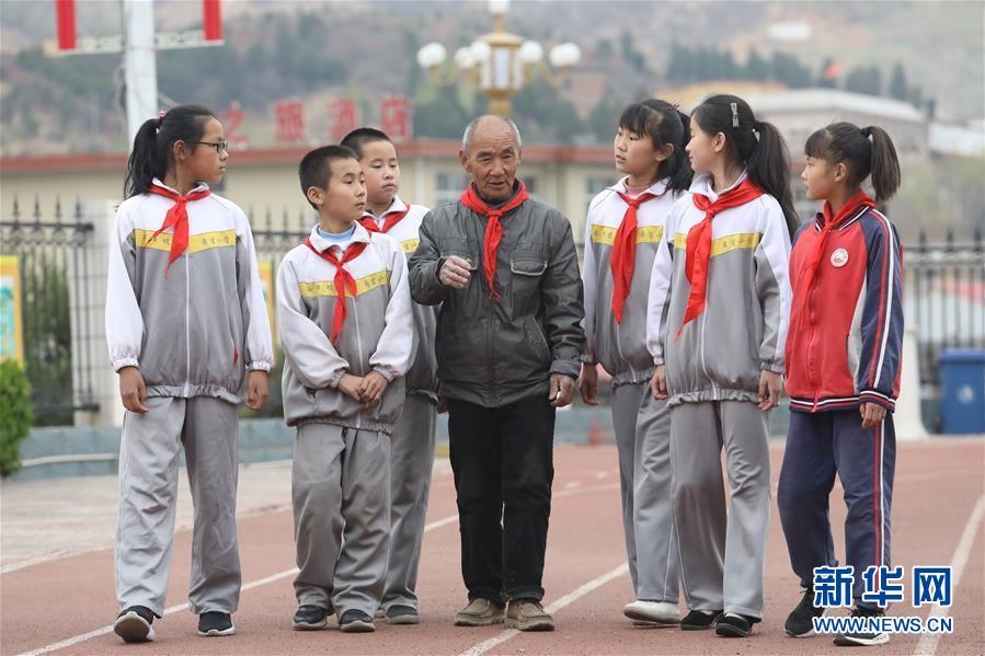 （壯麗70年·奮斗新時(shí)代·圖文互動(dòng)）（1）西柏坡：70年，三代人的精神傳承