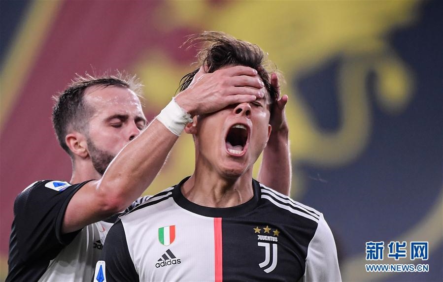 (體育)(7)足球——意甲:尤文圖斯勝熱那亞