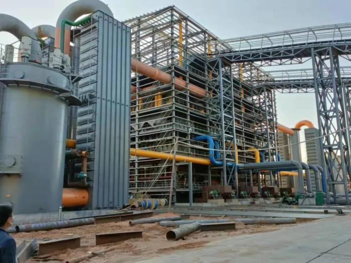 2021年11月5日，前期暗查發(fā)現(xiàn)，神木市恒源投資集團(tuán)煤化工公司蘭炭技改項(xiàng)目未取得節(jié)能審查意見即違法開工建設(shè)
