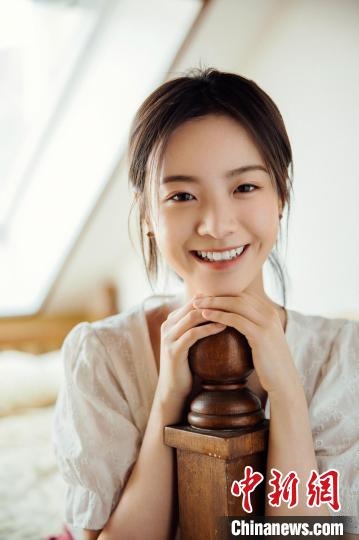 演員李庚希?！∈茉L人供圖