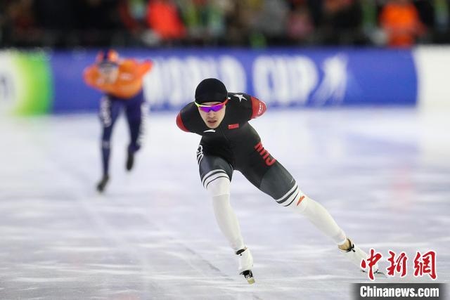 寧忠?guī)r。圖片來源：黑龍江省體育局。