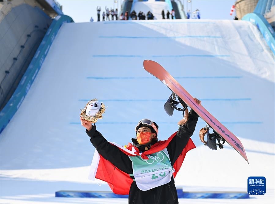 (新華全媒頭條·圖文互動(dòng))(14)鐘華論:中國(guó)攜手世界 向著春天出發(fā)——寫在北京第二十四屆冬季奧林匹克運(yùn)動(dòng)會(huì)閉幕之際