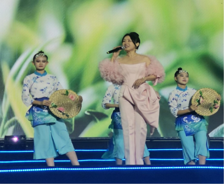 “如七而遇 相思烏?！边@場七夕主題音樂會甜出圈584.png