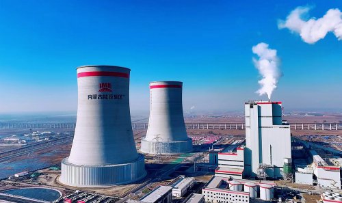 國(guó)內(nèi)首臺(tái)套百萬千瓦級(jí)最大雙抽熱電聯(lián)產(chǎn)機(jī)組在內(nèi)蒙古投入運(yùn)行