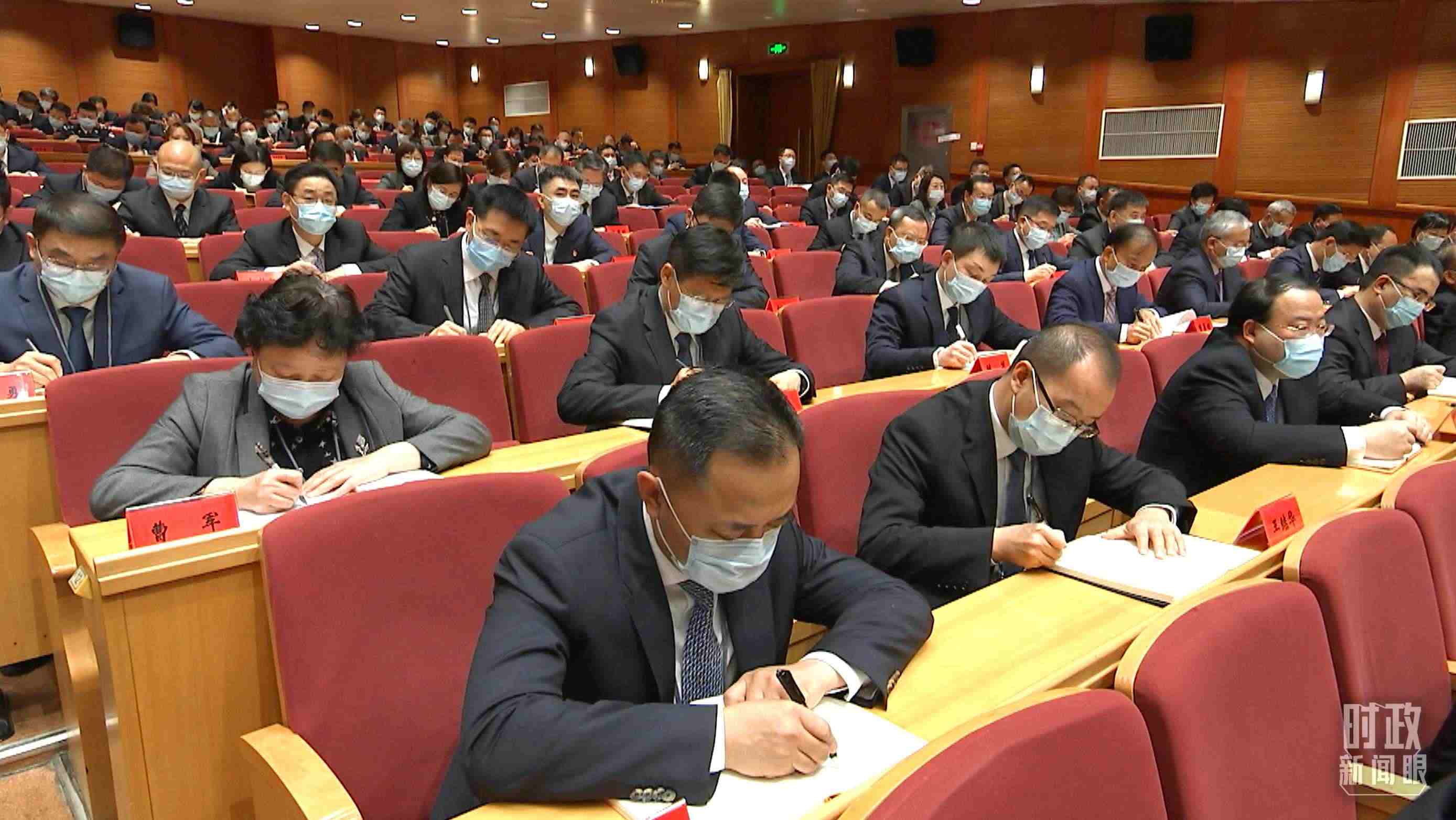 △慶祝大會暨開學(xué)典禮現(xiàn)場。（總臺央視記者馬超拍攝）