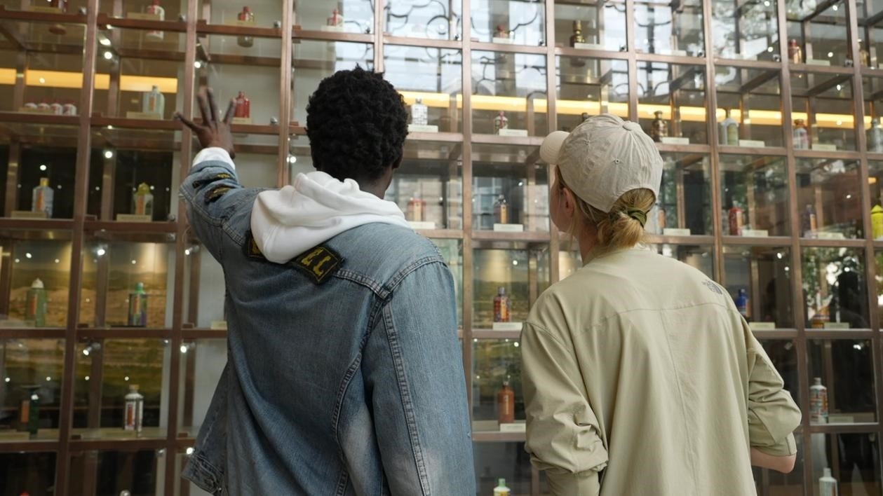 Guizhou Echo | 這一波，貴州又圈“國(guó)際粉”了