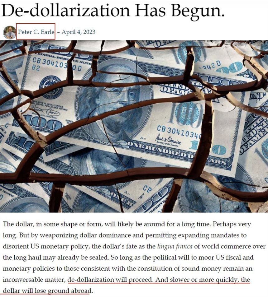 十次加息，美國如何傷害了世界