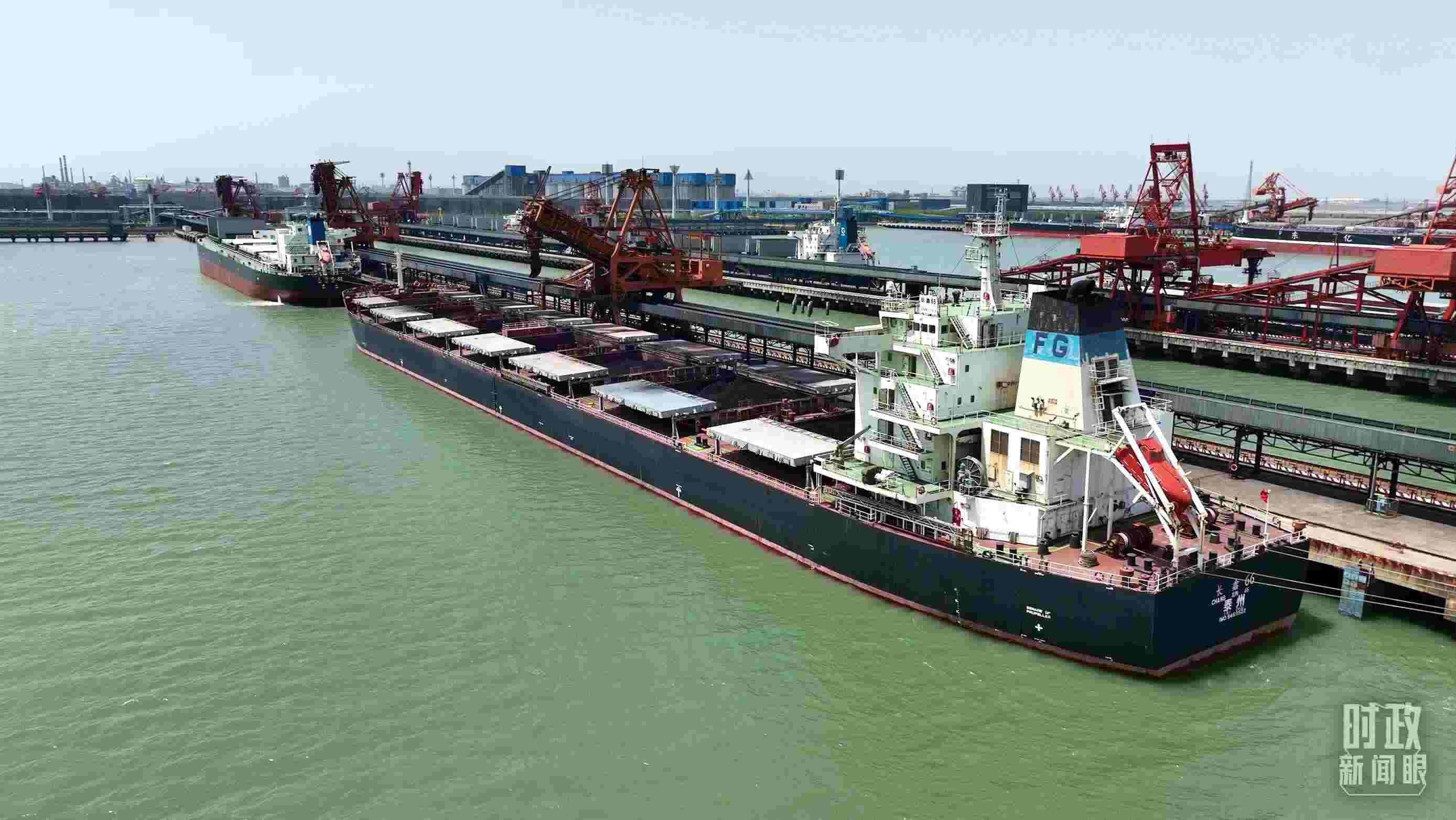 時政新聞眼丨習(xí)近平考察河北滄州，關(guān)注這些“國之大者”