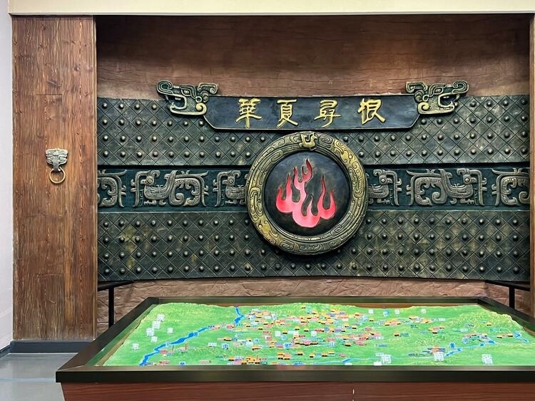 鑒往知來(lái)，跟著總書(shū)記學(xué)歷史丨走進(jìn)一座博物館，尋根五千年中華文明