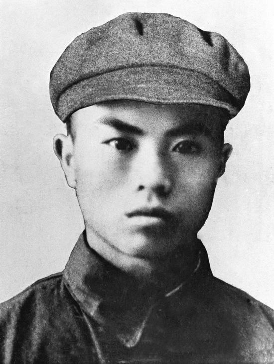 這是羅盛教像。新華社發(fā)（資料照片）