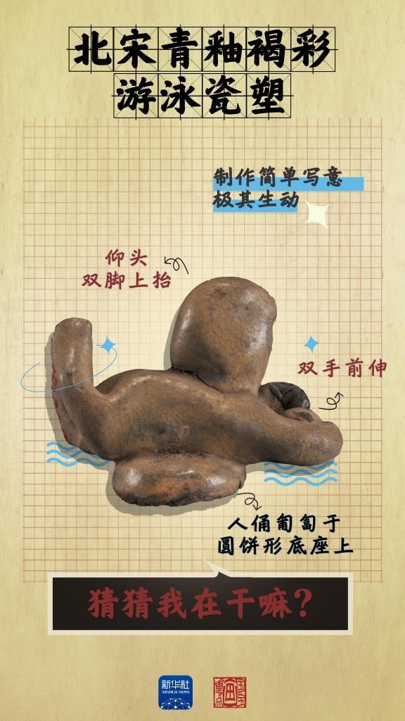 成都大運會丨從四川文物，感受跨越千年的體育互動