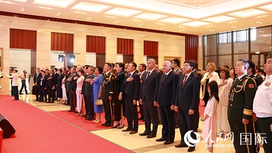 圖為活動現(xiàn)場。人民網(wǎng)記者 李強攝