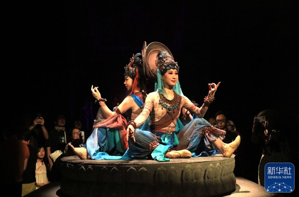 “夜經(jīng)濟”助力釋放文旅消費潛力