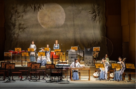 演出現(xiàn)場。主辦方供圖