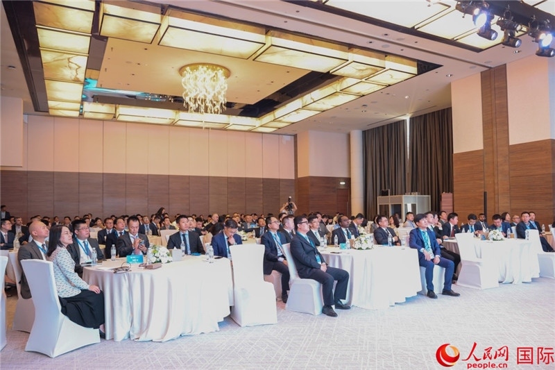 活動現(xiàn)場。人民網(wǎng)記者 任皓宇攝