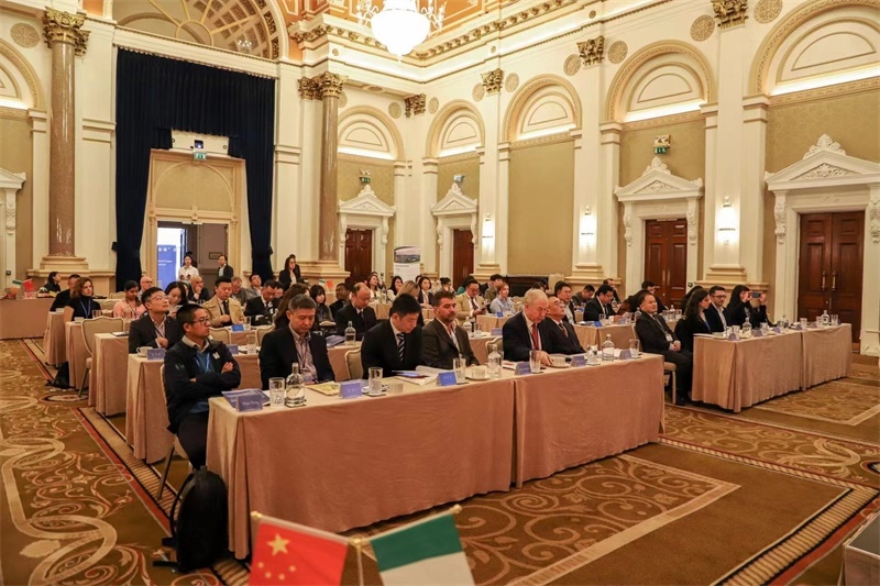 活動(dòng)現(xiàn)場(chǎng)。主辦方供圖 