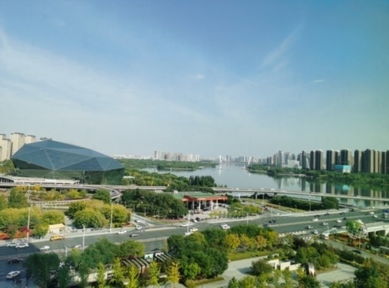 沈陽(yáng)渾河之濱。劉成友 攝