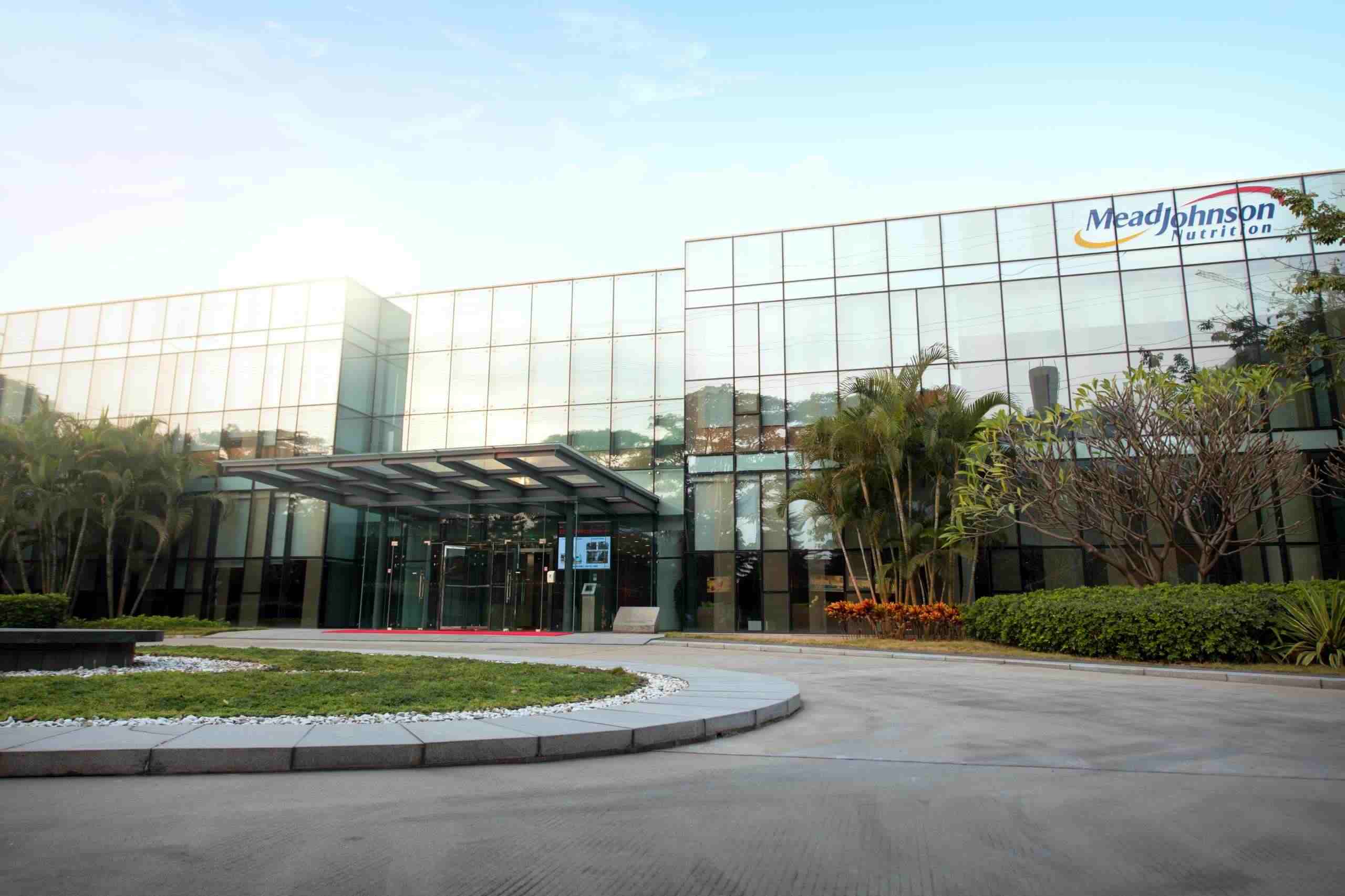 2021年，美贊臣成為本土化獨立運營的國際品牌。受訪者供圖