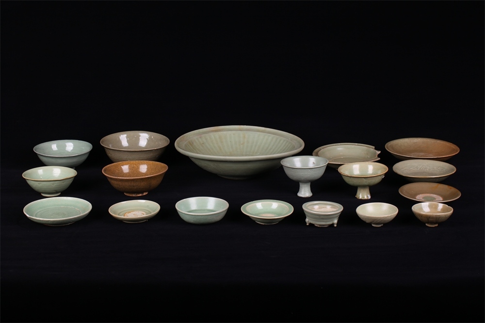 出水文物照片。國家文物局供圖