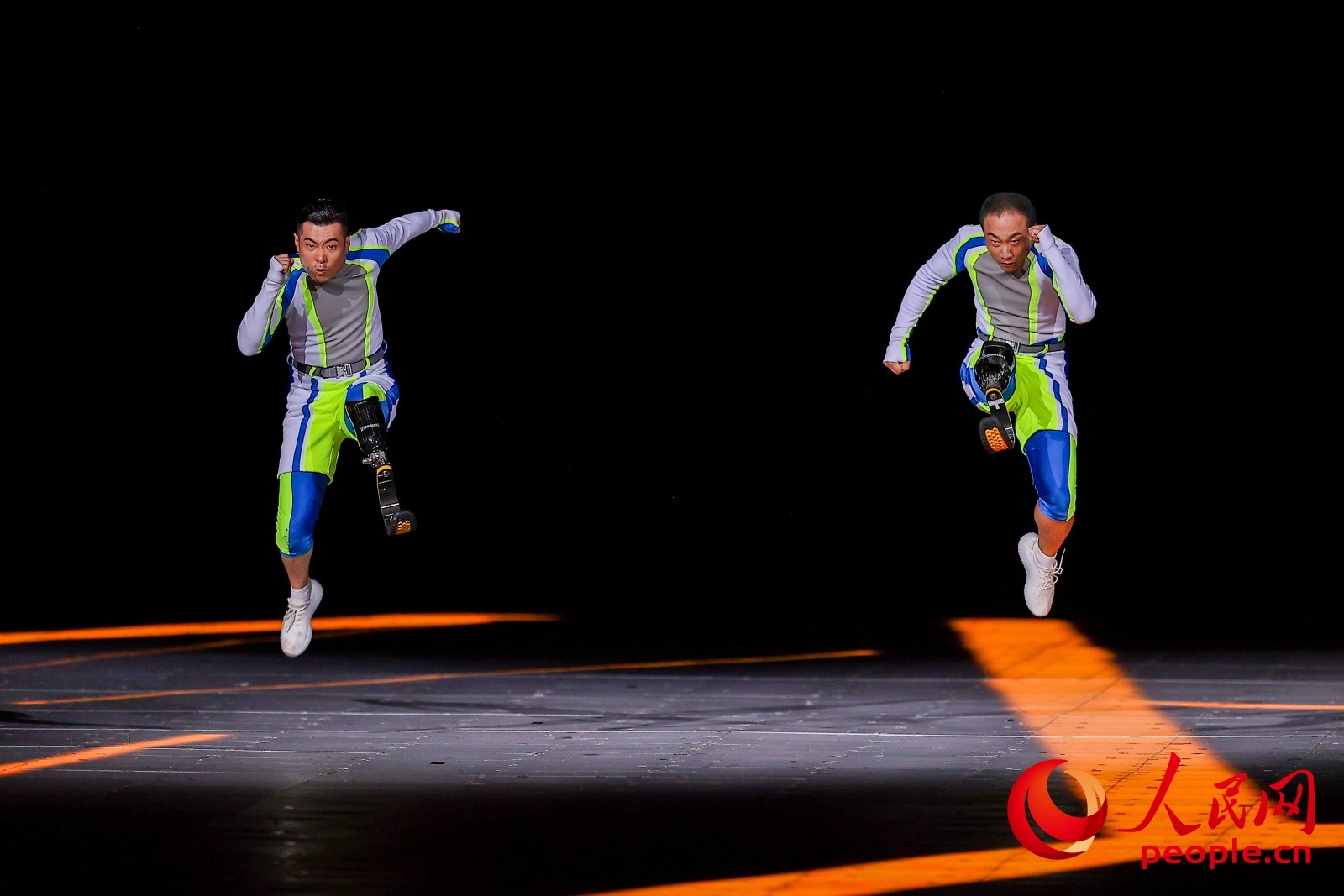 開幕式現(xiàn)場。人民網(wǎng) 周靜圓攝