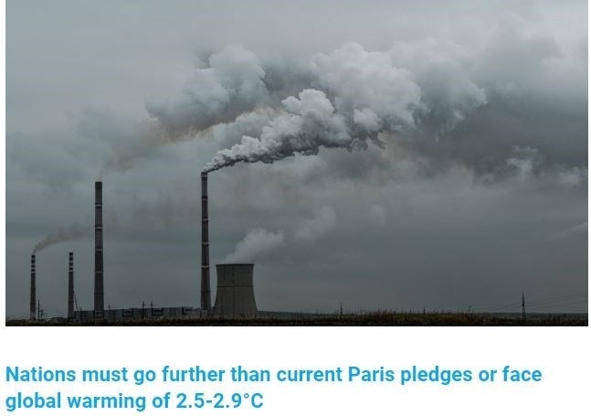 看看北約的“碳足跡”，就知道西方的氣候承諾有多扯