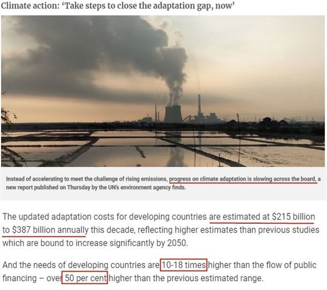 看看北約的“碳足跡”，就知道西方的氣候承諾有多扯