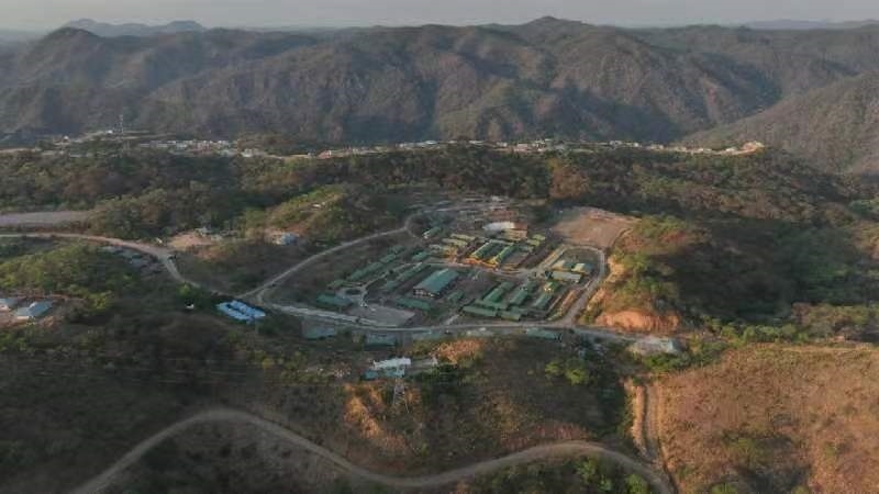 寄宿中學(xué)遠(yuǎn)景。主辦方供圖