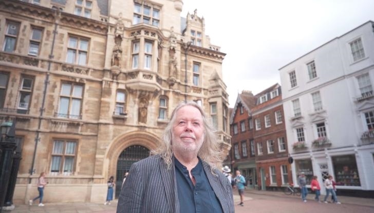 大衛(wèi)·克里利。杰德雷克·科爾攝