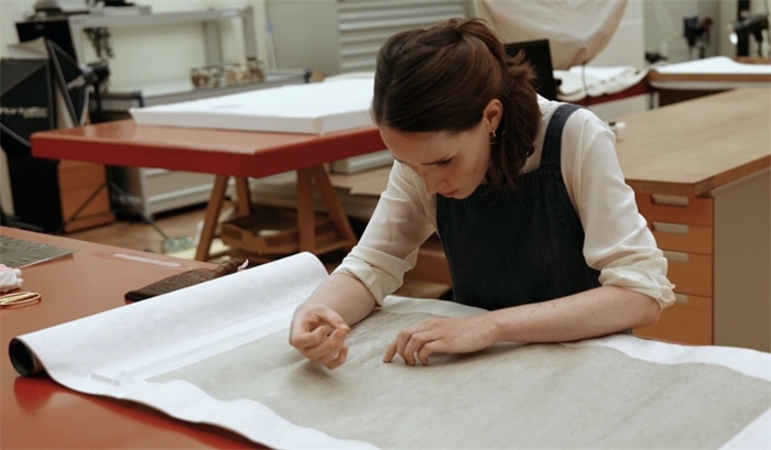 卡羅爾·韋斯。潘庚攝