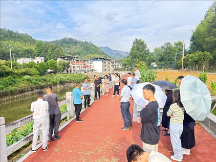 漠源鄉(xiāng)青年大講堂授課現(xiàn)場。將樂縣農(nóng)業(yè)農(nóng)村局供圖