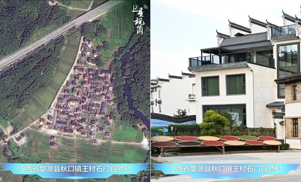 在鄉(xiāng)村振興中，石門村不斷將生態(tài)優(yōu)勢轉(zhuǎn)化為經(jīng)濟(jì)優(yōu)勢，鄉(xiāng)村產(chǎn)業(yè)發(fā)展勢頭蓬勃。