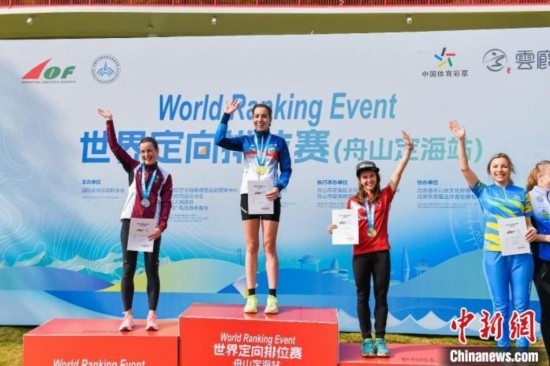 獲獎(jiǎng)選手。圖：賽事主辦方提供