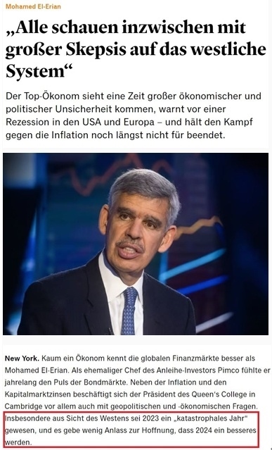 “歐洲最大經(jīng)濟(jì)體”易主？ 西方“制俄”制了誰(shuí)