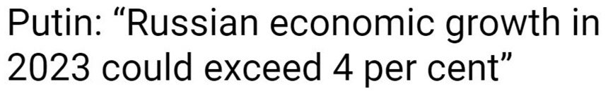 “歐洲最大經(jīng)濟(jì)體”易主？ 西方“制俄”制了誰(shuí)