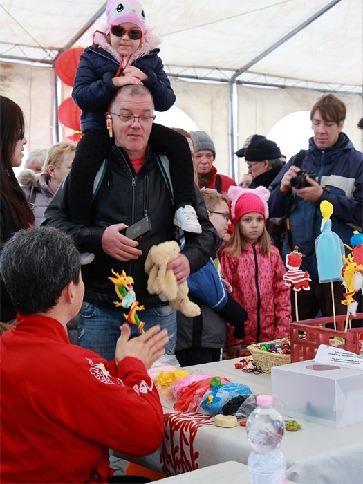 活動現(xiàn)場。中國駐匈牙利大使館供圖