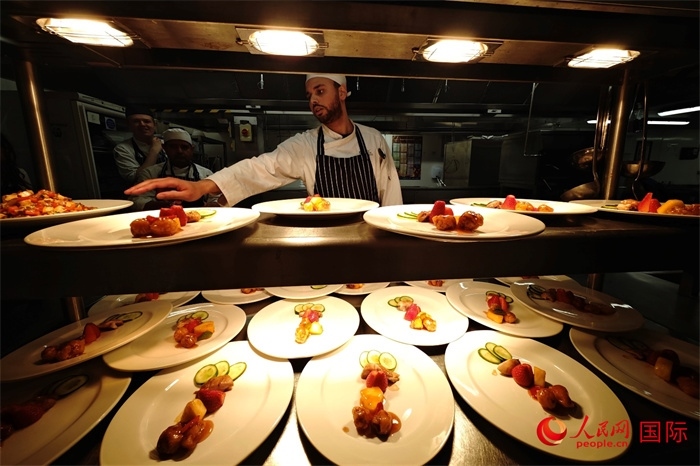 活動現(xiàn)場 。于果攝