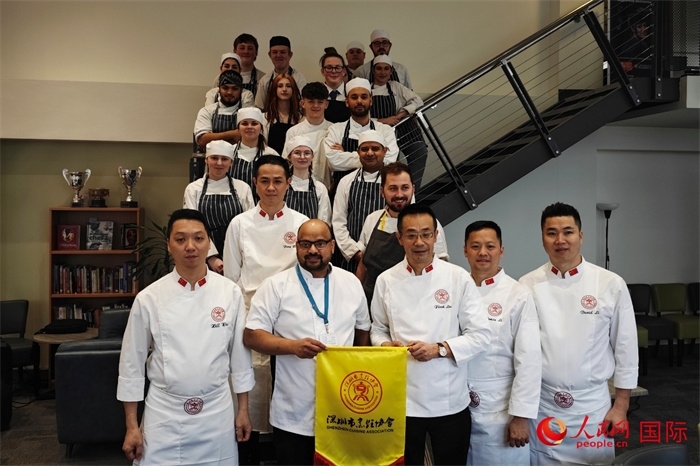 活動現(xiàn)場 。于果攝