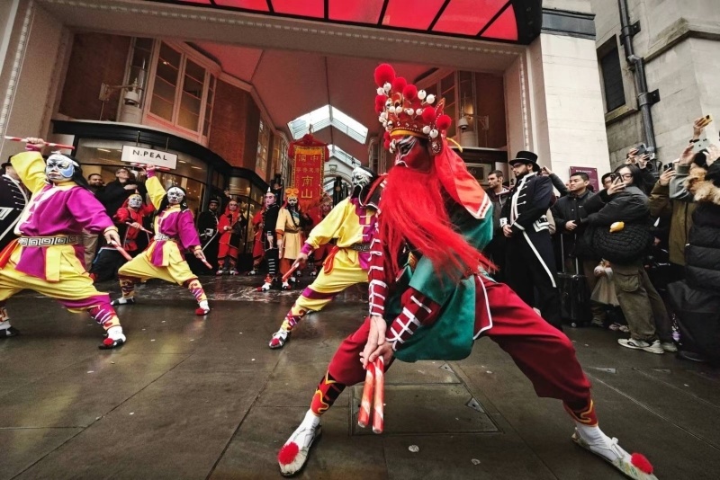 活動現(xiàn)場。于果攝