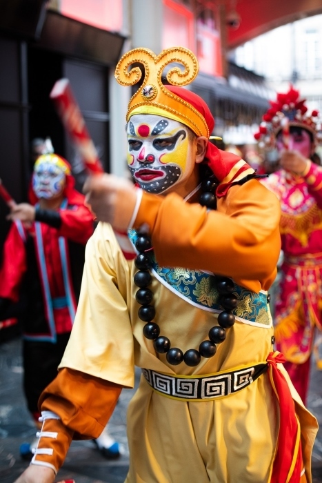 活動現(xiàn)場。于果攝