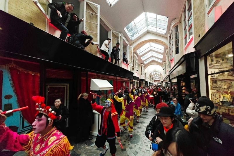 活動現(xiàn)場。于果攝