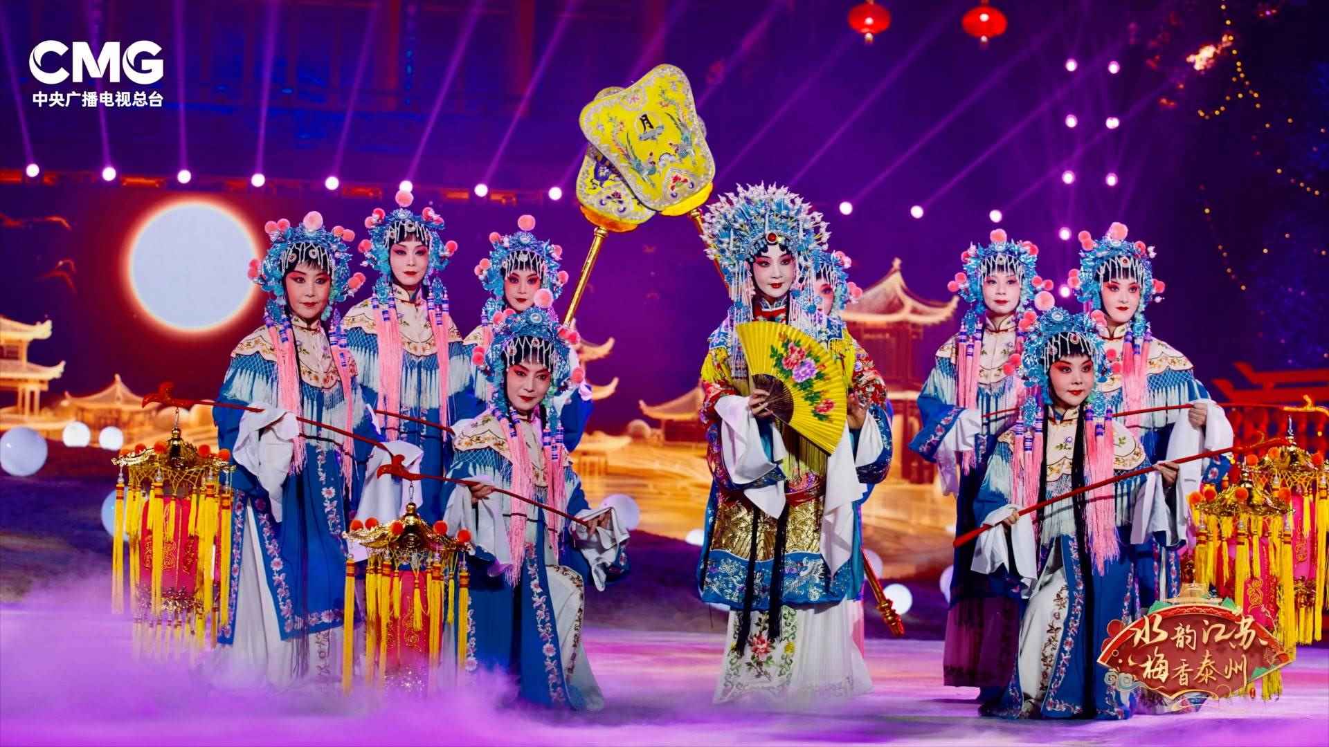 節(jié)目現(xiàn)場(chǎng)。主辦方供圖