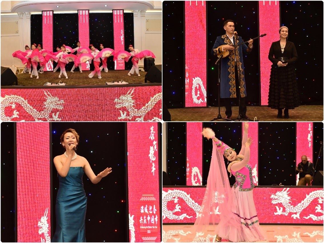 活動(dòng)現(xiàn)場(chǎng)。中國(guó)駐阿拉木圖總領(lǐng)館供圖