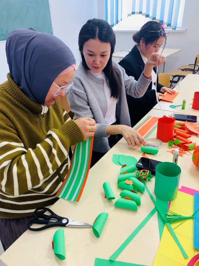 活動現(xiàn)場?？鬃訉W(xué)院供圖