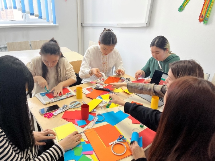 活動現(xiàn)場?？鬃訉W(xué)院供圖