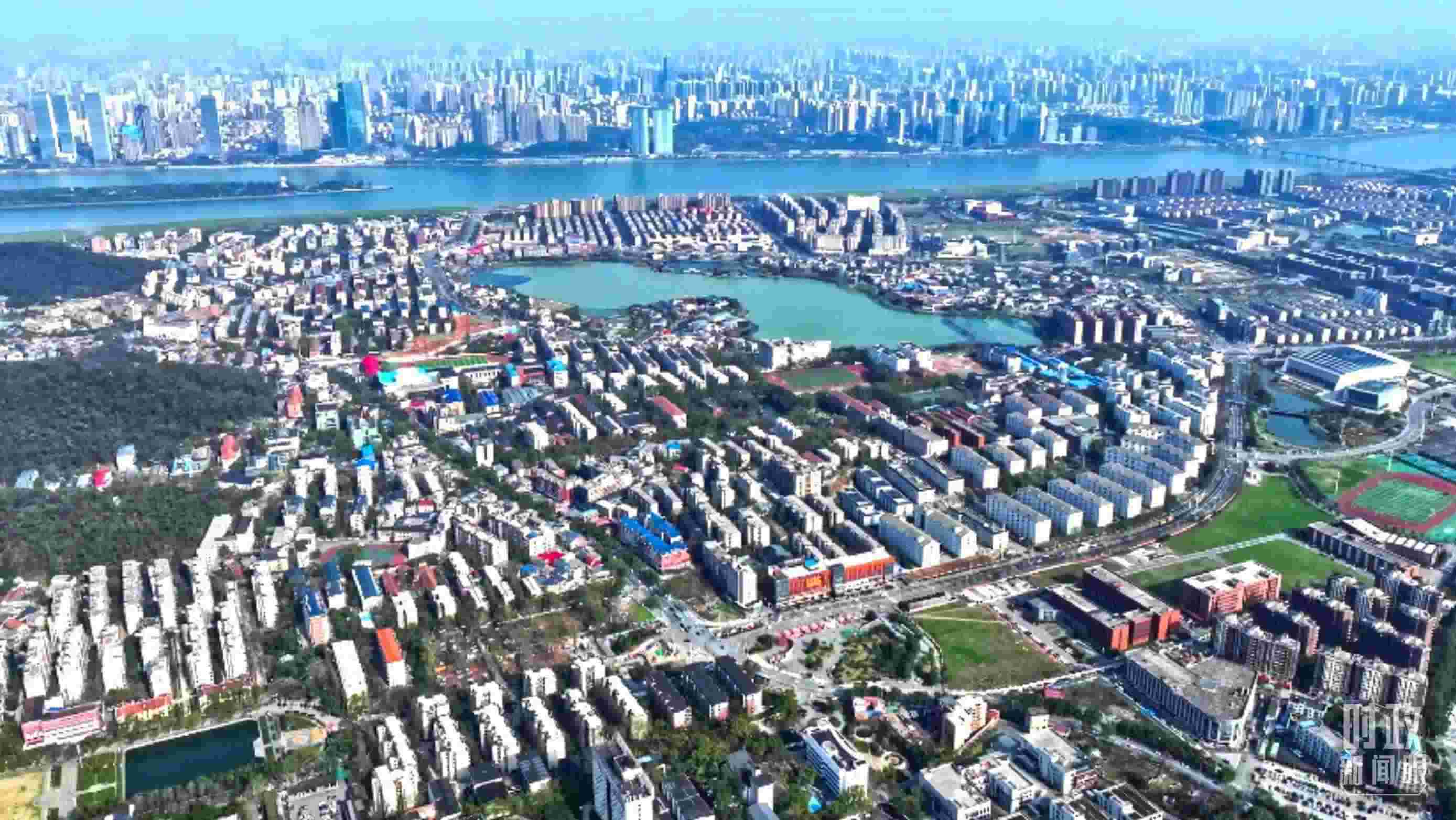 湖南長沙。（總臺記者陳稼拍攝）