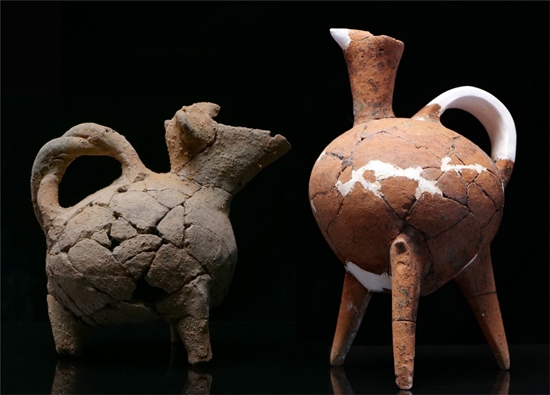 陶鬶。中國(guó)文物報(bào)社供圖