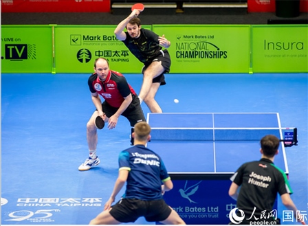 決賽現(xiàn)場。人民網(wǎng) 余穎攝