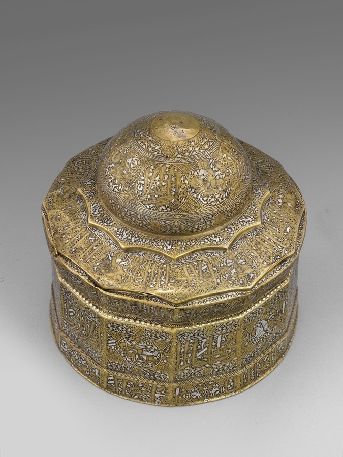 “馬可·波羅的世界”展覽的部分展品。威尼斯市立博物館基金會(huì)供圖