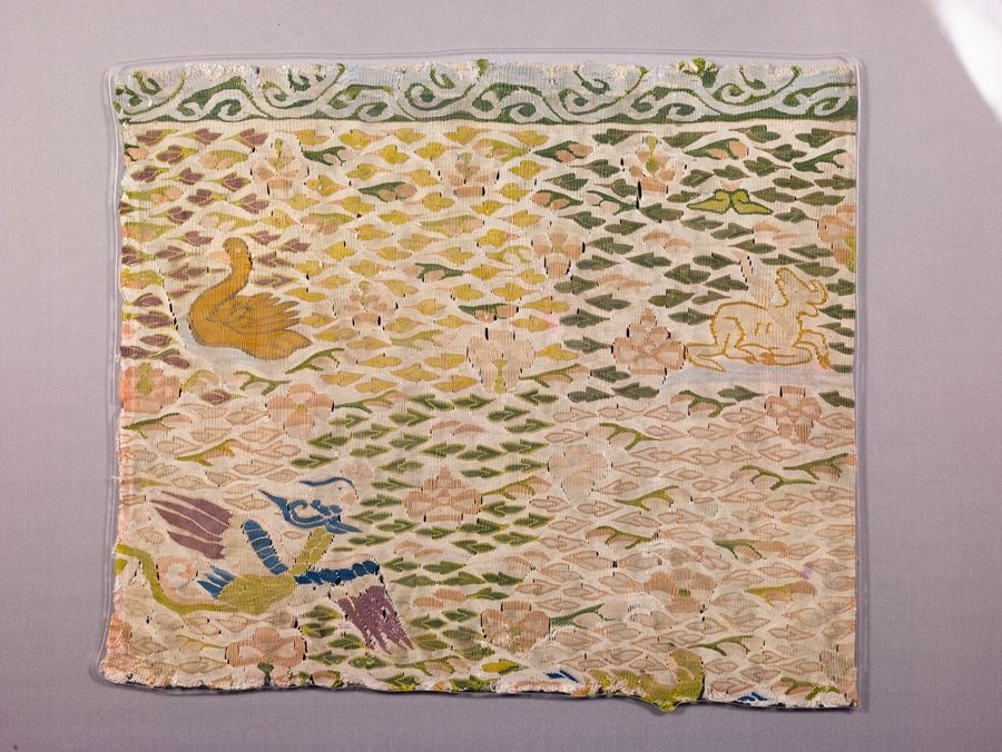 “馬可·波羅的世界”展覽的部分展品。威尼斯市立博物館基金會(huì)供圖