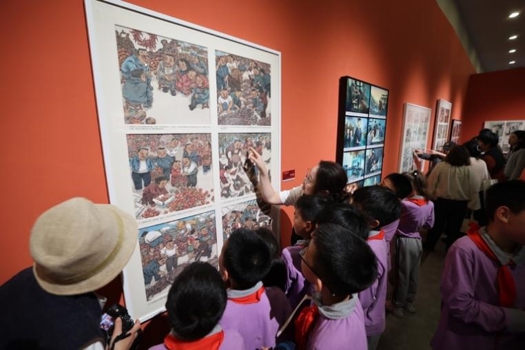 展覽現(xiàn)場。主辦方供圖